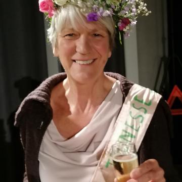 Sabine de Greef © Sophie Janssens